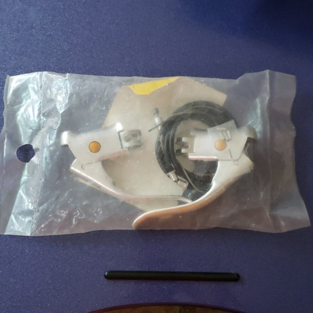 Gold Dot Bicycle Caliper Brake Kit #9707 Schwinn Bicycle Company NOS NIB 1973